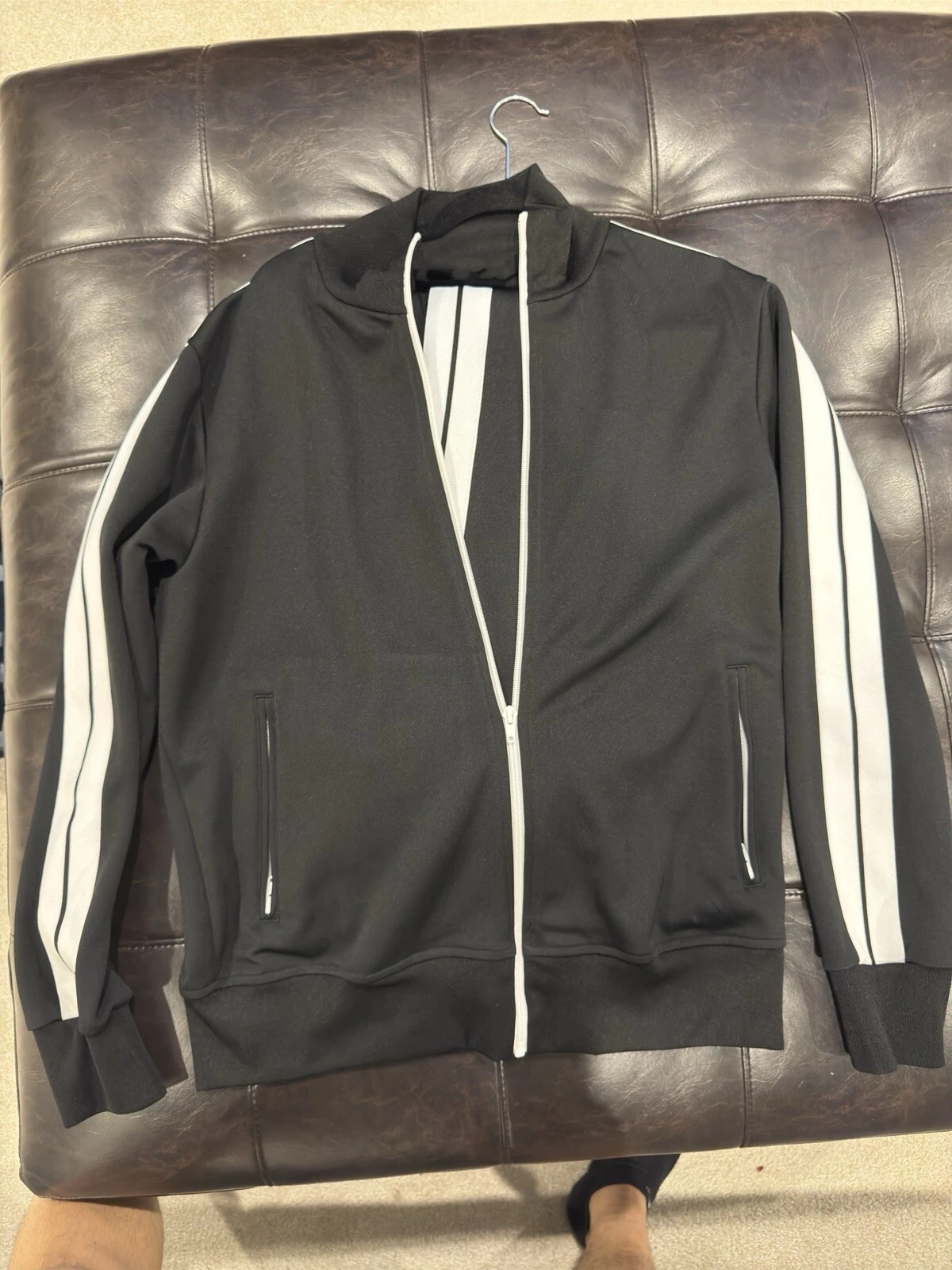 Tracksuits Womens Jacket Designer Track Woman Sweatsuits Sweat Suits Man Pants Letter Sweatshirt Long Sleeve Mens Coats Jogger Size s