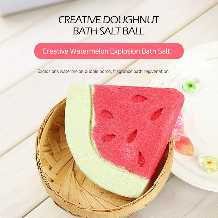 Aromatherapy Soak Bulk Explosion Salt Bagged Universal Bath Balls