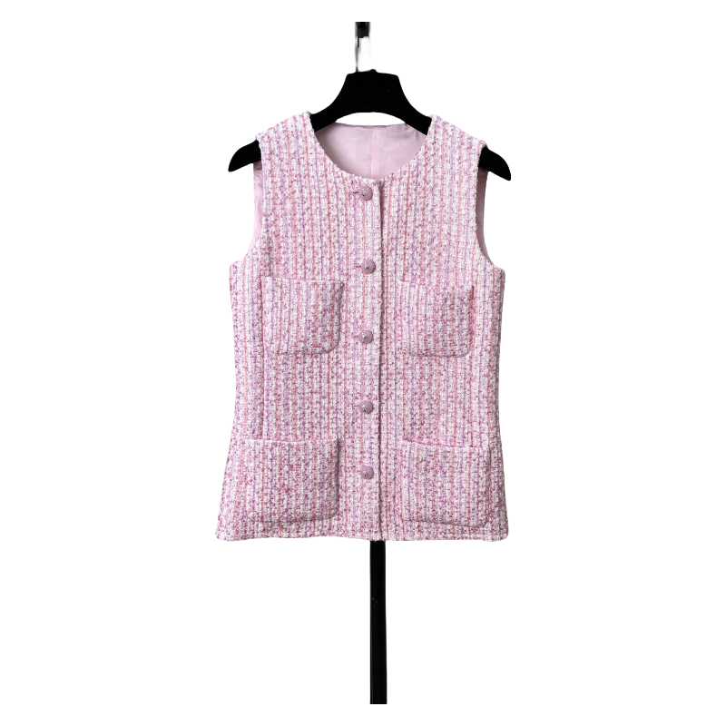 Designer Vest Top for woman and mens luxury brand running vest homme veste puff.M279