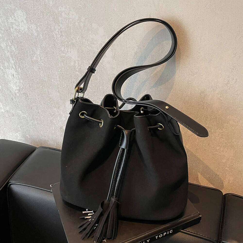 Donne Spalla In Pelle Scamosciata Con Borsa Hobo Solid Borse Solid Borse Borse …