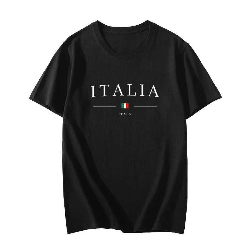 Mens Cotton T-shirt Print O-neck Hot Sale Short Sleeve Casual Jogging T-shirt Summer Comfortable Mens Tees Clothing Z250527