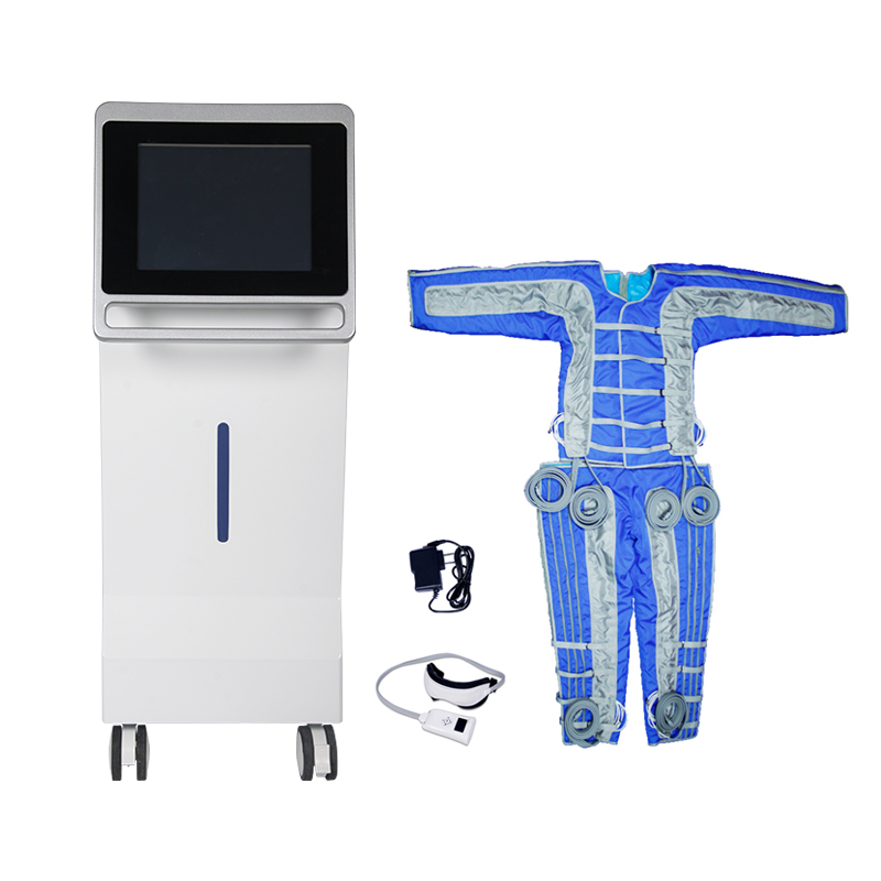 FDA/CE Hot Sale Maquina Presoterapia 3 in 1 Pressotherapy DETOX lymphatic drainage Cellulite Reduction Machine