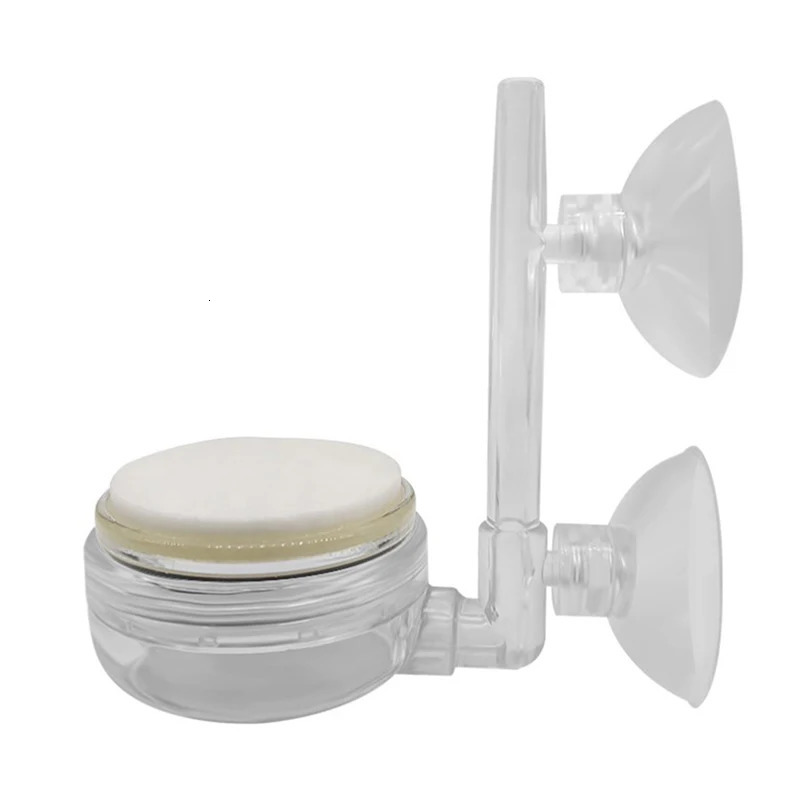 Mute Air Stone Bubble Stone Kit Aquarium Fish Tank Air Atomizer Oxygen Pump for Fish Tank Aerator Hydroponic Aquarium Accessorie 250523