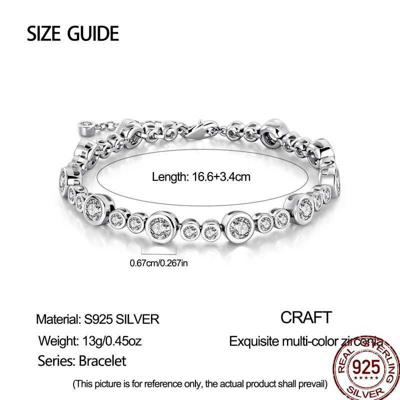 Hot Sale Silver925 Bracelet Fit Original Design Daisy letter Bead Charms DIY Jewelry Making Dazzling CZ Chain Bracelet For Women. W250526