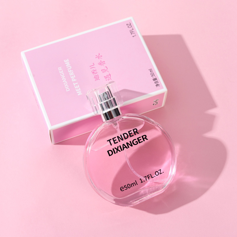 Elegant Womens Scent: Alluring Blend of Flowers and Fruits That Endures