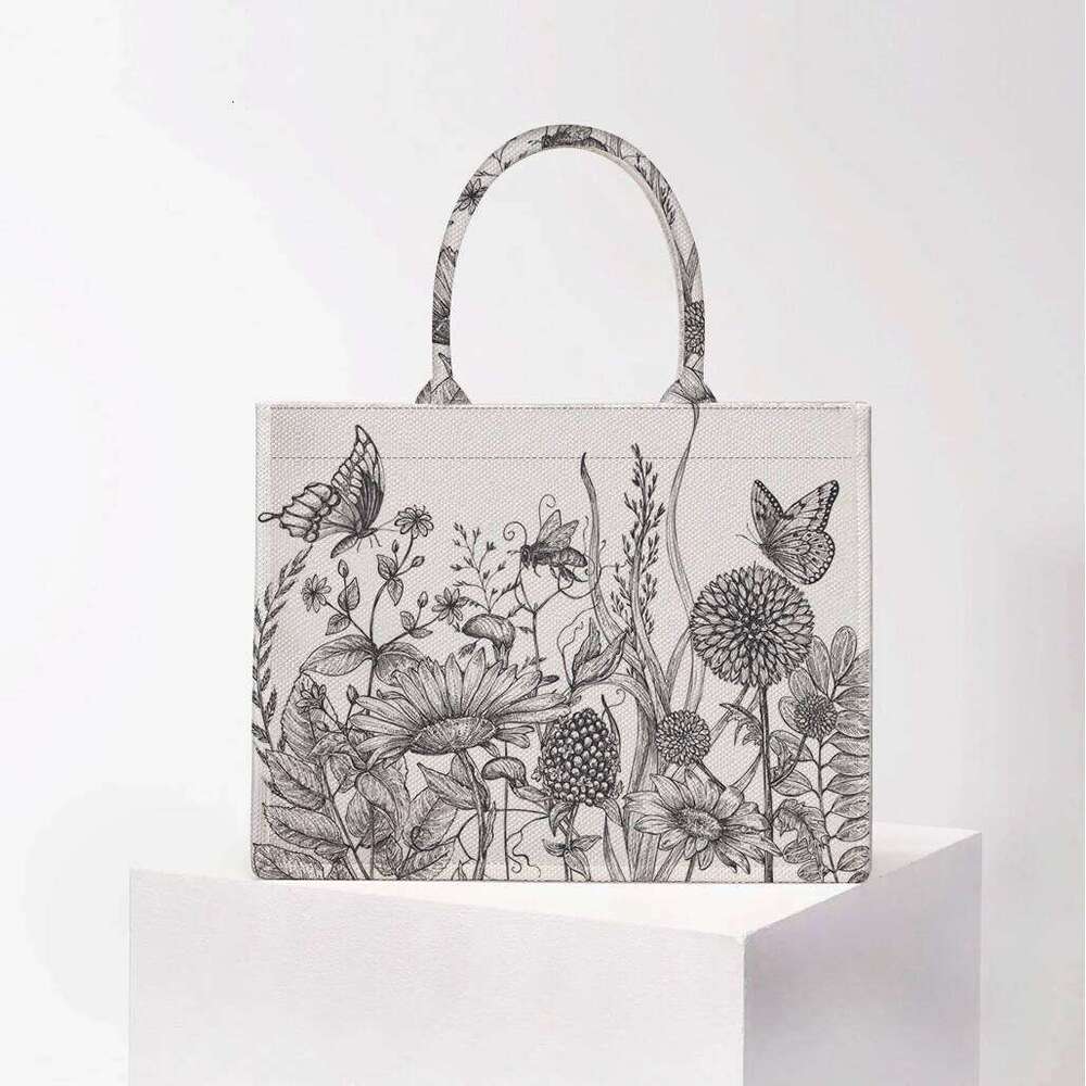 Women's Bags Designer The Tote For Women Fashion Designer Brand Handbag Large Capacity Casual Travel Bags Beach Bag