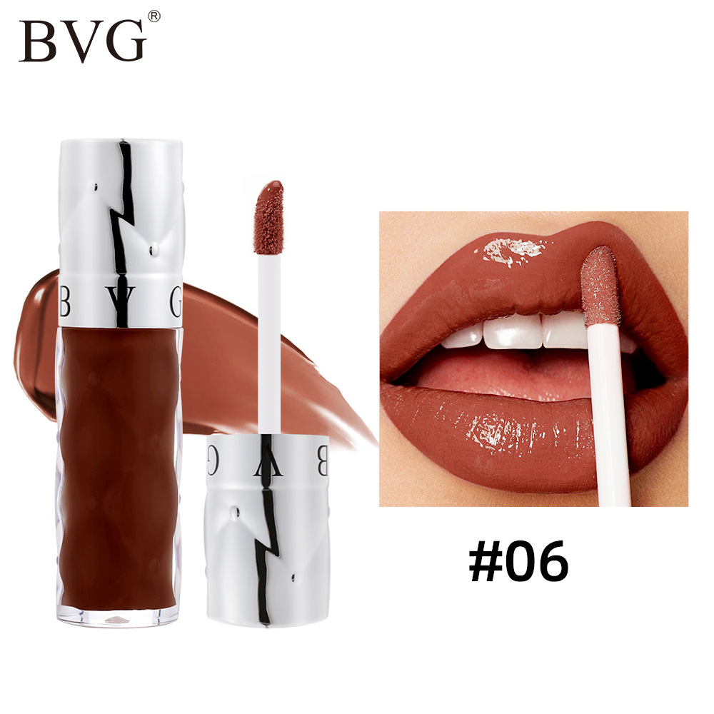 BVG Moisturizing Glass Lipstick Non-Stick Cup And No Color Fade