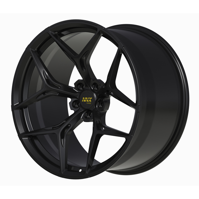Full Size OEM Forged Wheels 16 17 18 19 20 21 22 23 24 Inch 5x160 Car Alloy Wheel Rims Made in China