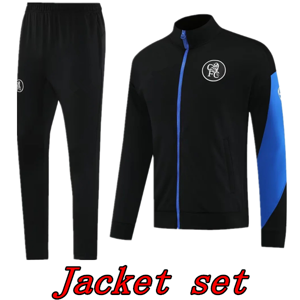 25 26 Nkunku Jackson CFC soccer jerseys Disasi 2025 Enzo Fernandez Mudryk JAMES STERLING Cucurella Ugochukwu Jacket set