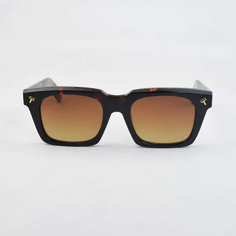 2025 sunglasses for men top quality Fashion Vintage acetate UV400 Brand eyeglasses fashion women trendy QUENTIN SUN GLASSES sunglasses Z250527