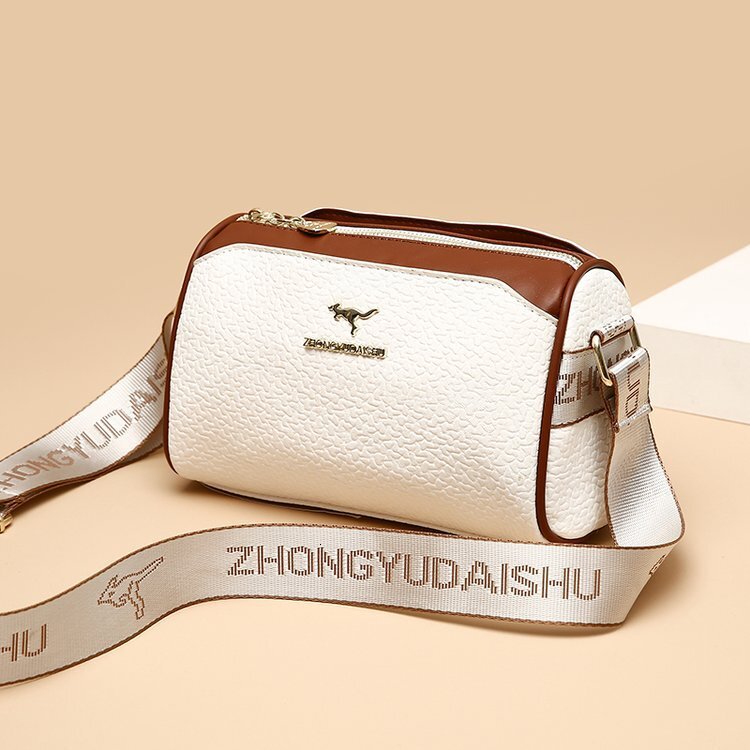 Top quality Brand High Quality New Style Spring summer new single shoulder crossbody casual and style women's bag New Free Delivery Designer Bag