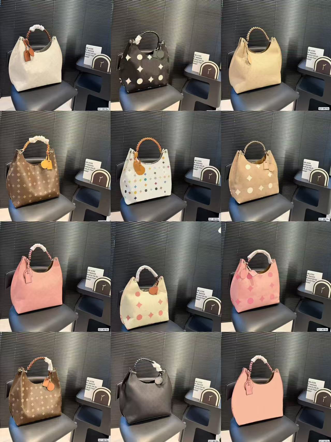 2025 Designer Bags Shoulder Bags Luxury Bags Handbags Tote Women's Bags Printed Tote Bags Fashion Flap Women's Crossbody Bags Large Capacity Shopping Bag Crossbody62