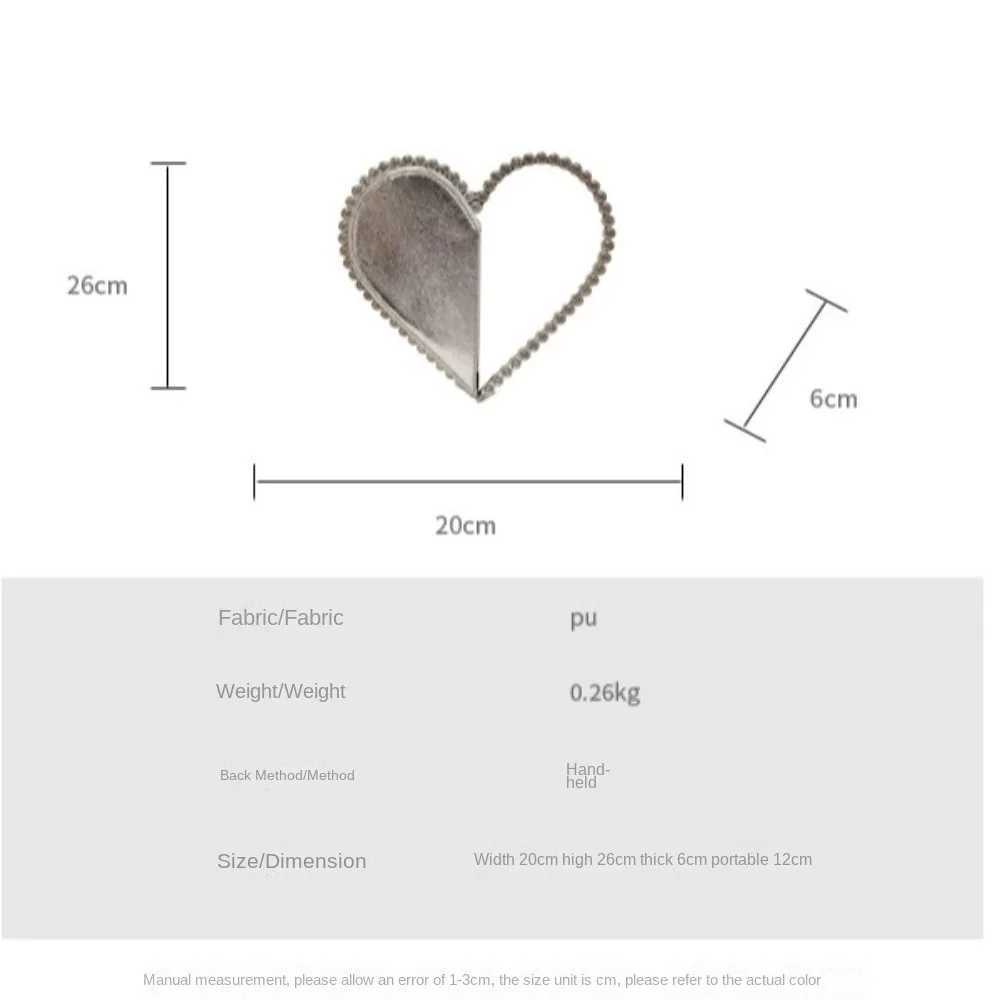 Fashion PU Evening Banquet Bag Large Capacity Gentle Wrist Bag Women Girl Sweet Ladies Clutch Bag W250527