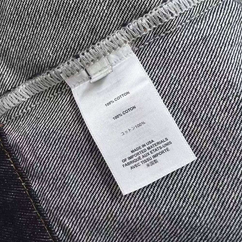 Women 2025 Spring And Summer New Classic Loose 100% Cotton Vintage Denim Short Casual Jacket