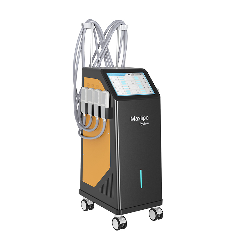 Cryolipolysis Fat Reduction Machine Non-Invasive Cool Sculpting Device with EMS