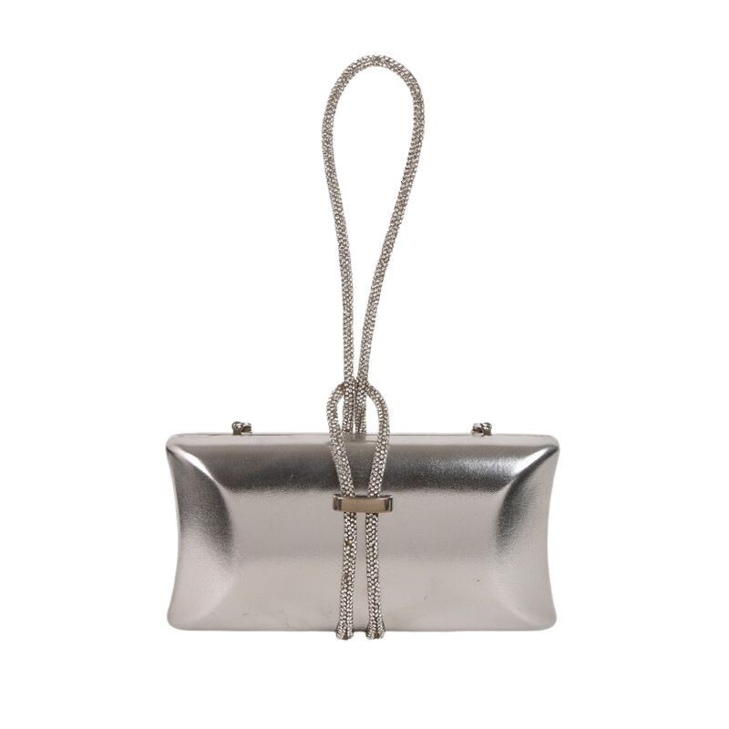 new women s handheld dress new full diamond chain designer leisure crossbody trend bag noble lightweight luxurious banquet bag