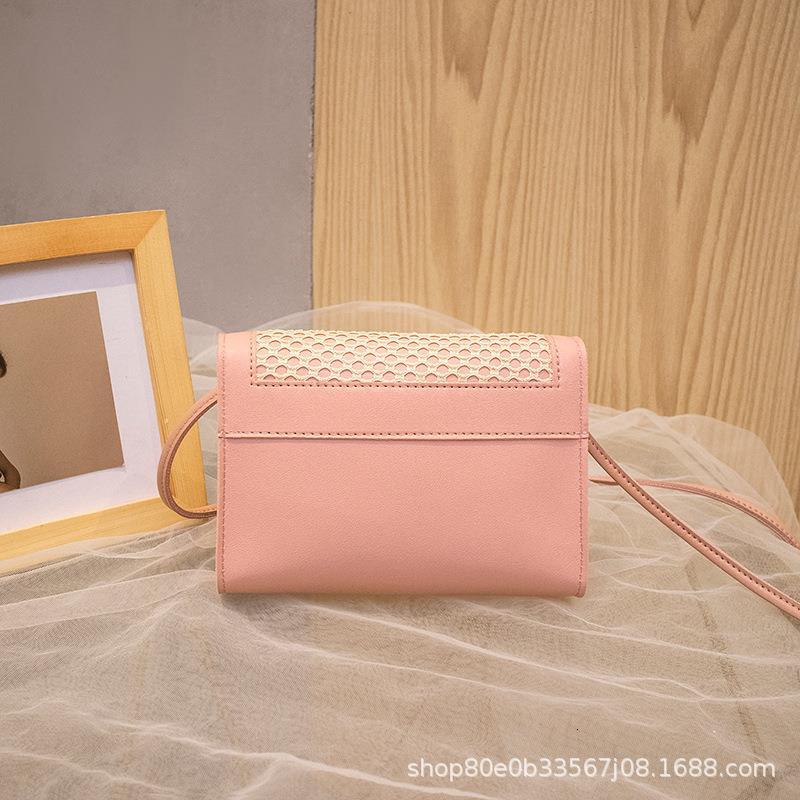 Top quality Brand High Quality New Style 2024 New Women's Shoulder Crossbody and Japanese Style Fashion Small Square Bag New Free Delivery Design
