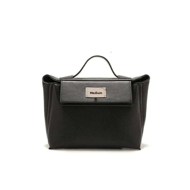 NicheDesign Spring New Women s Handbag Fashionable Commuting Large Capacity Single Shoulder Slant Cross Keli Bag bag