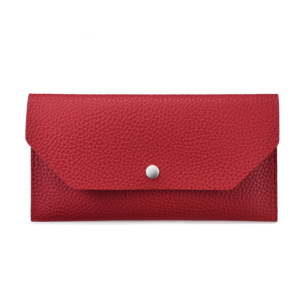 Women s long wallet European and American style fashion retro floral fashion wallet large fashion capacity women s leather wallet designer men s walle