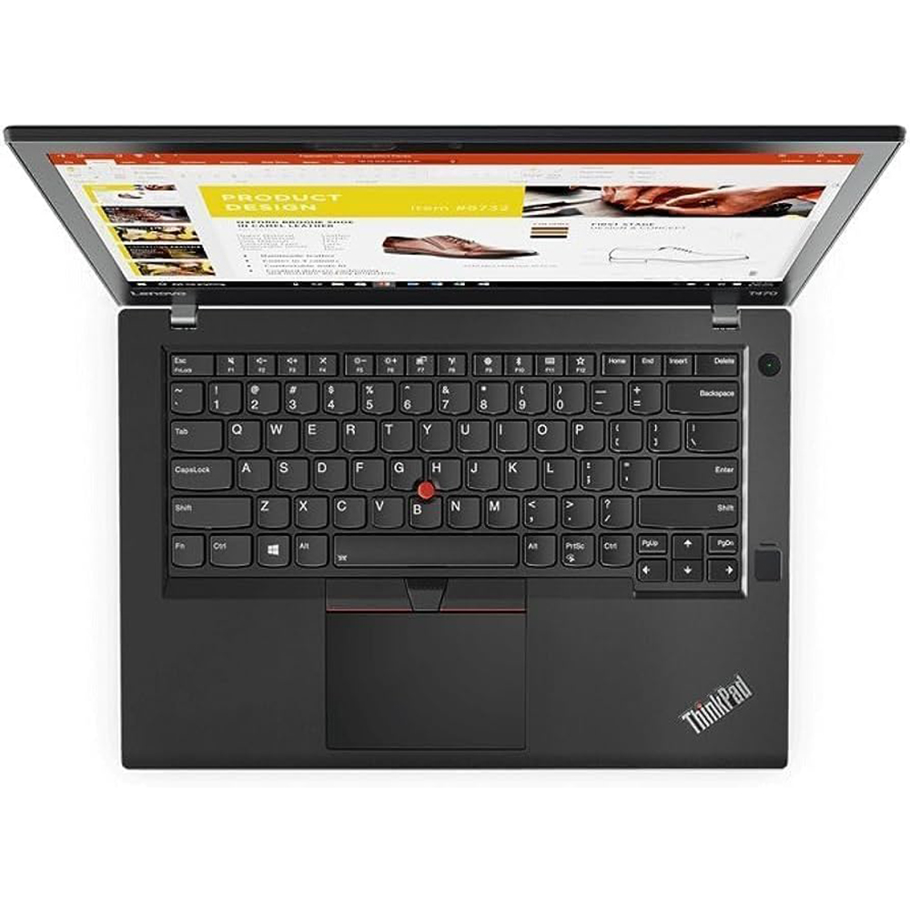 Lenovo ThinkPad T470p 14 FHD Intel Core i7-7820HQ 2.9GHz, 16GB RAM, 512GB SSD, Windows 10 Pro 64Bit, (USED 90% NEW)