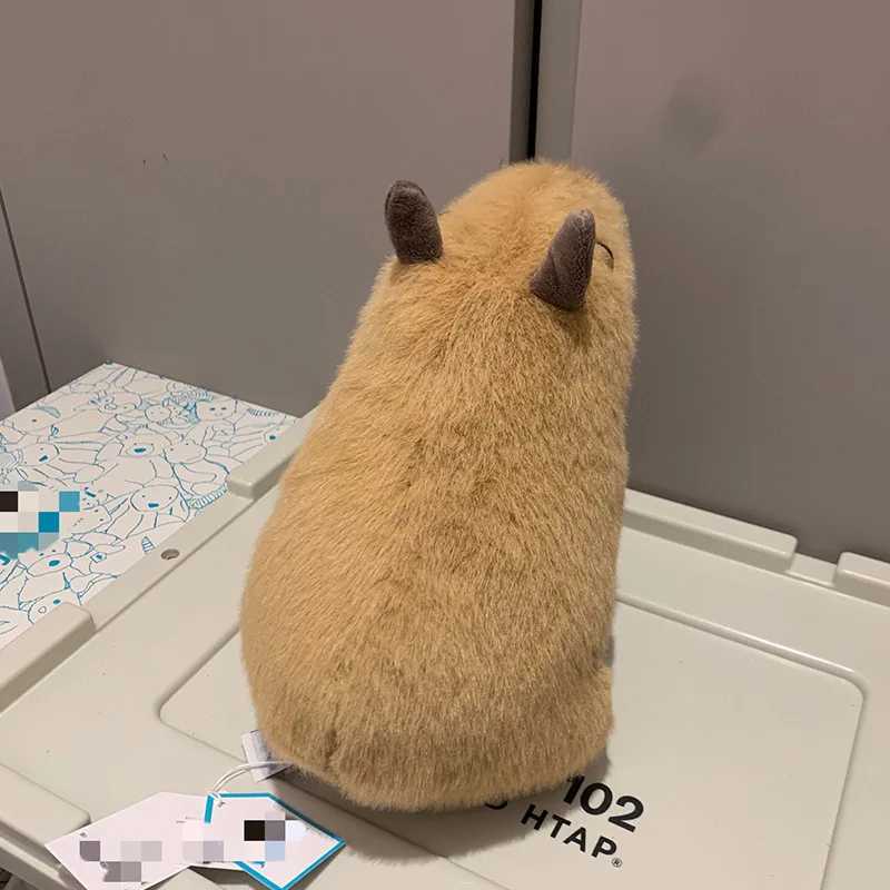 Jellycat with tags cute capybara plush toy soothing companion doll giving child girl birthday gift stuffed animals W250526