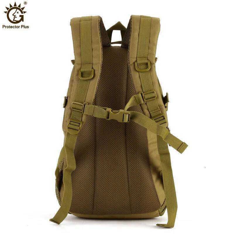High Quality D Nylon Waterproof Molle Camouflage L Backpack Rucksack