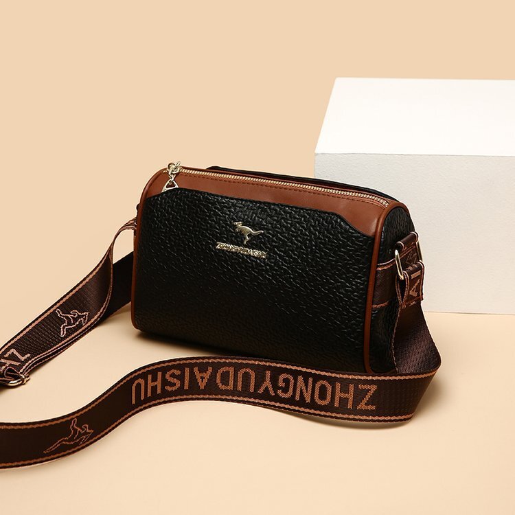 Top quality Brand High Quality New Style Spring summer new single shoulder crossbody casual and style women's bag New Free Delivery Designer Bag