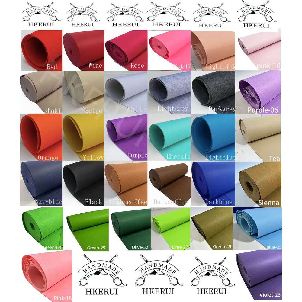 Fits Keepall 45 50 55 60 Insert Organizer Purse Handbag Bag in Bag-3MM Premium Felt(Handmade/20 Colors)w/Detachable Zip Pocket
