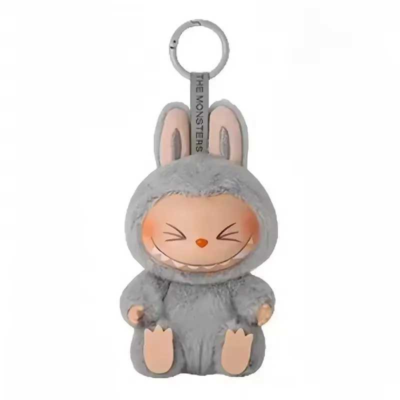 Labubu The Monsters Serie Blind box Manga Figurine Collection Cute Doll Collect Desktop Decoration BirtHDay Girl Gifts M250526