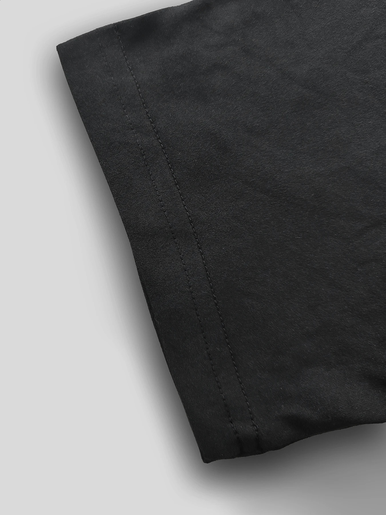 Star letter pattern round neck plus size women Tshirt short sleeve trend printing elastic half 250526