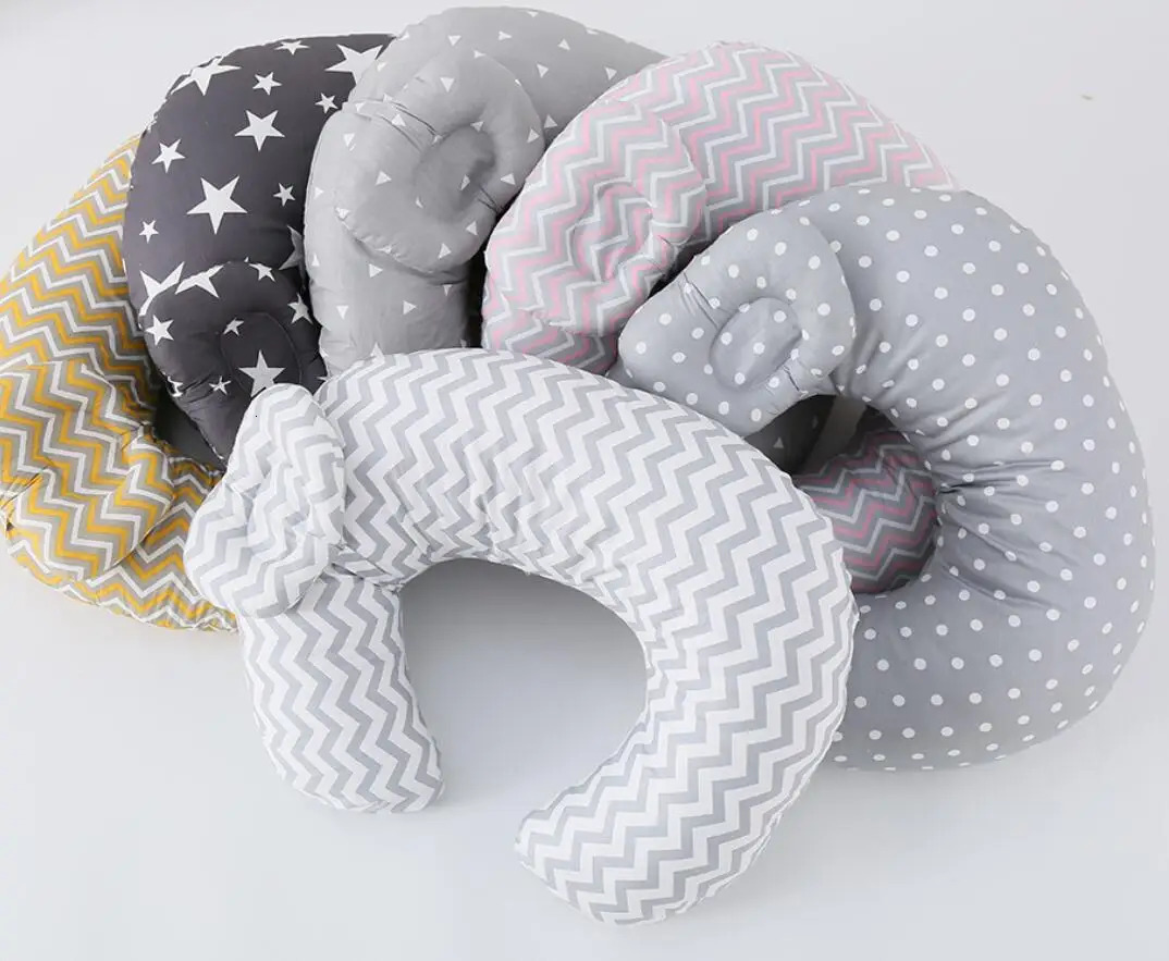 Baby Breastfeeding To Sit Pillow for Babies Preventing Spitting Infants Learning borns 250527