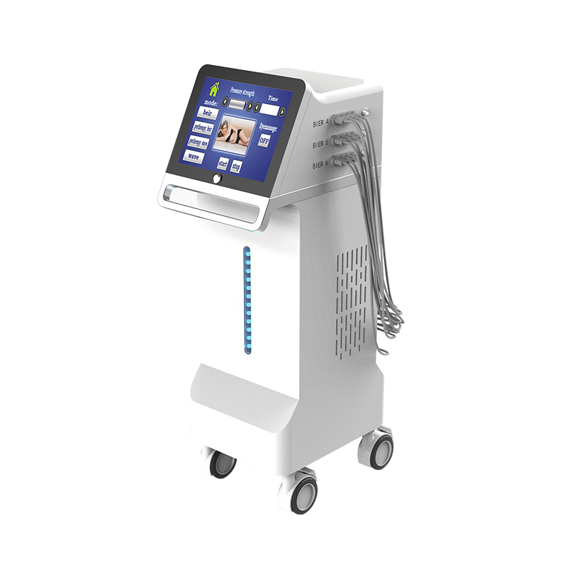 FDA/CE Hot Sale Maquina Presoterapia 3 in 1 Pressotherapy DETOX lymphatic drainage Cellulite Reduction Machine