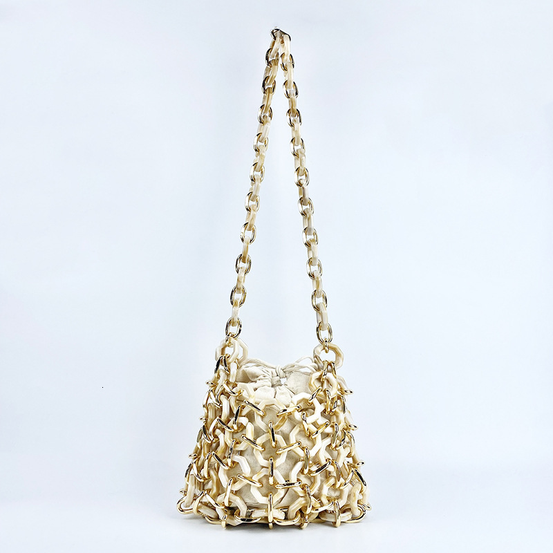 Top quality Brand High Quality New Style Unique Design and Style Hollow Woven High-end Exquisite Trade Shoulder Bag for Women New Free Delivery Design