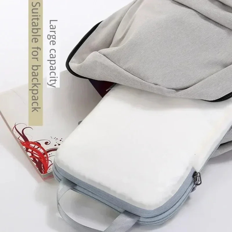 Portable Travel Clothes Organizers Water Proof Compression Packing Cubes Bag Suitcase Luggage Storage Cases Drawer Bags 250526