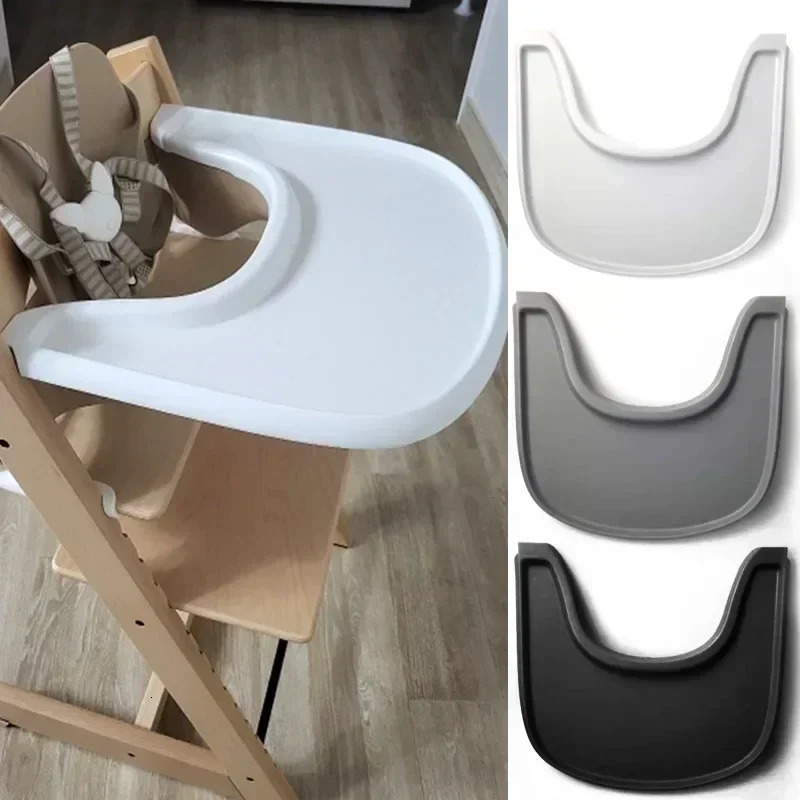 For Growth Chair Dining Plate Babies Feeding Table ABS High Seat Tray Children Accessories 250527