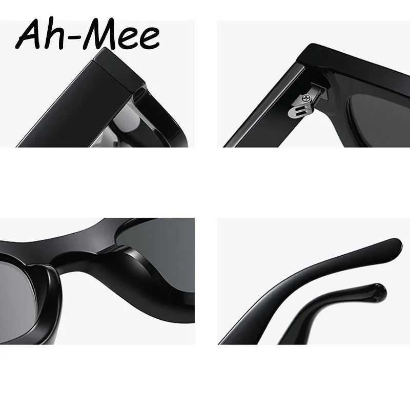 Small Rectangle Polarized Sunglasses Women Fashion Retro Brand Square Sun Glasses Men Classic Vintage Black Punk Shades UV400 Z250527