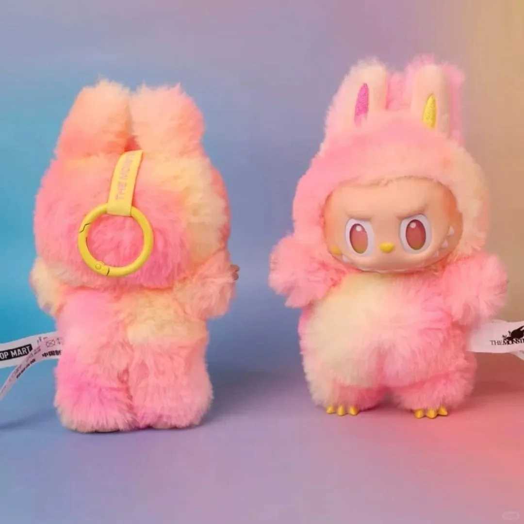 Genuine Labubu V3 The Monsters Big Into Energy Series Vinyl Face Doll Anime Action Figures Lovely Labubu Pendant Surprise Gift M250527