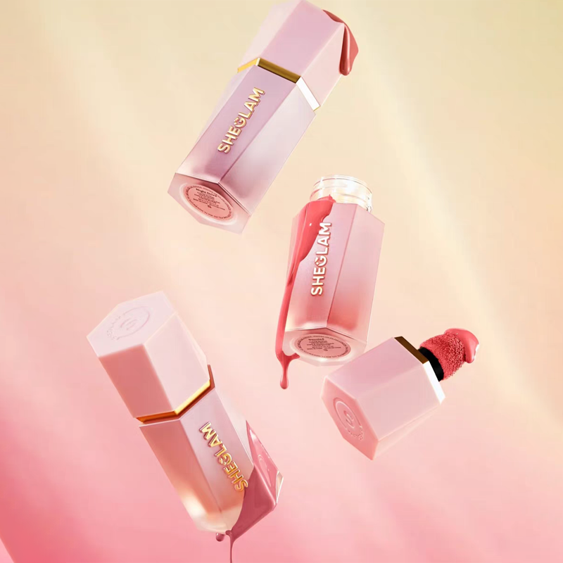SHEGLAM Liquid Blush Is Long-lasting Waterproof And Naturally Lifts The Complexion