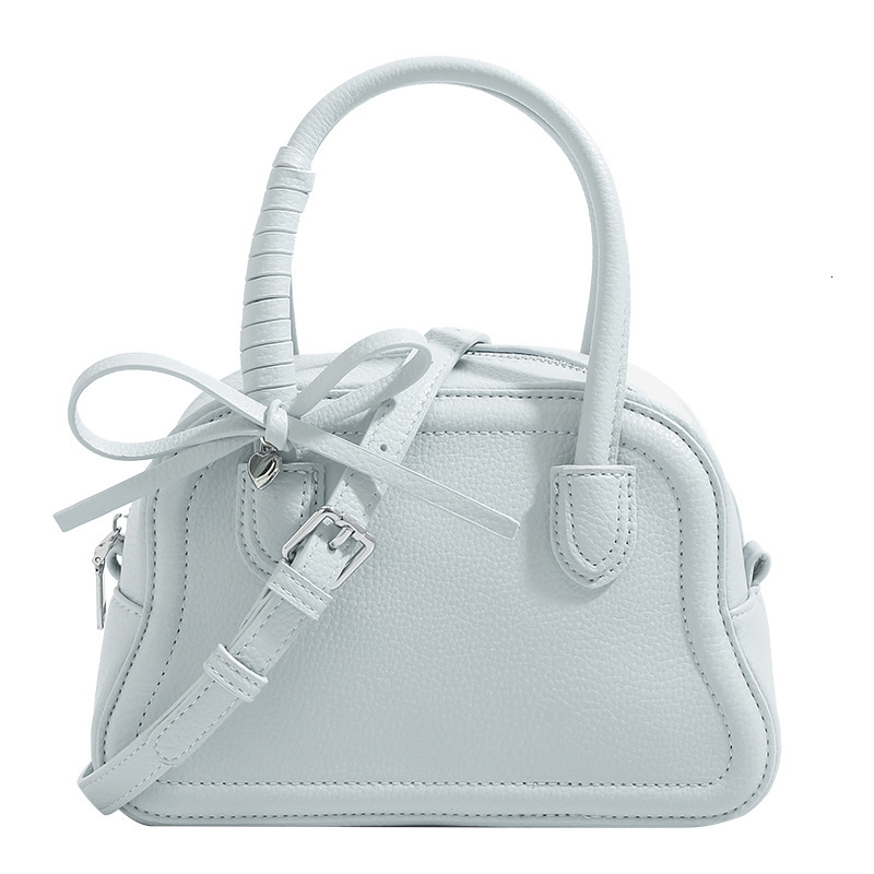 Top Brand High Quality New Style Bag Wholesale and Gentle Temperament Handbag 2025 New Simple Versatile Shoulder Crossbody Bag New Free Delivery Desig