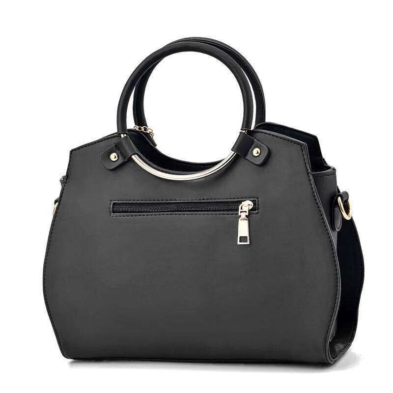 Female Composite Hollow Out Ombre Handbag Floral Print Shoulder Bag Ladies Pu Leather Casual Tote Bags Vintage Bolsa