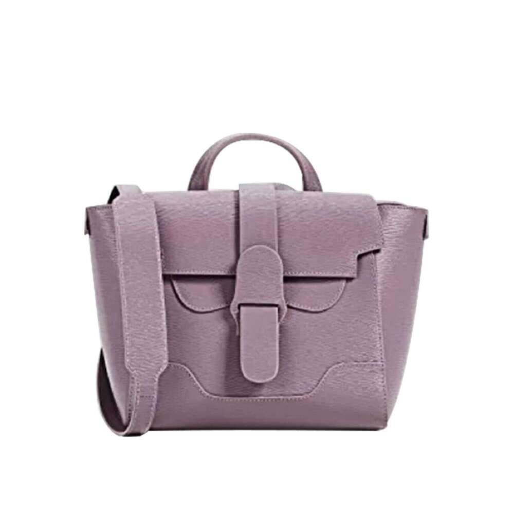 Early Spring New Ouyang Nana Style Commuter Niche Design Handheld Crossbody Shoulder Multi functional Women s Bag