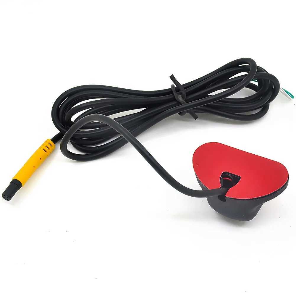 car dvr Mini CCD ccd night 360 Degree Car Rear View Camera Front Camera Front View Side Rrsing Backup Camera 2 LED Z250509