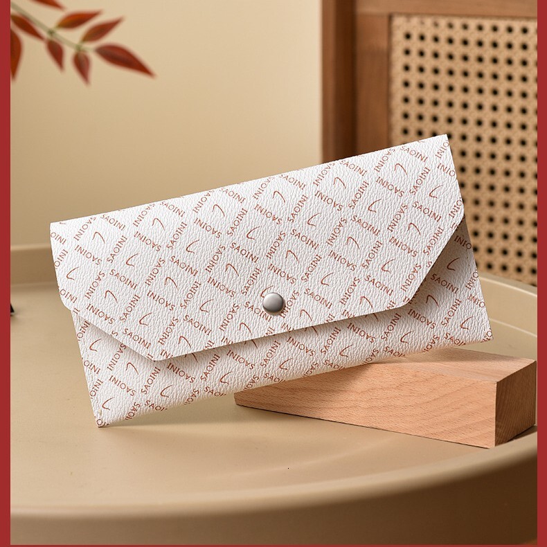 Women s long wallet European and American style fashion retro floral fashion wallet large fashion capacity women s leather wallet designer men s walle