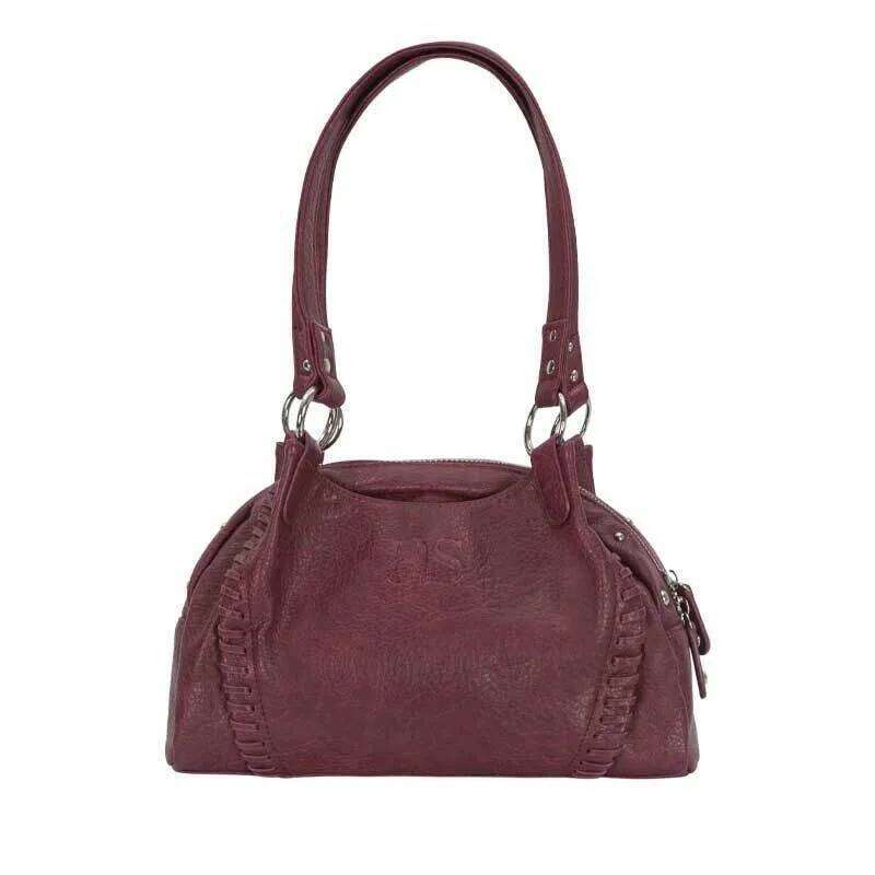 Hot Selling Letter Printing Elegant PU Leather Women's Bag Korean Brand Hobos Handbag Fashion Shoulder Strap Large Capacity Commuting Handba Desi