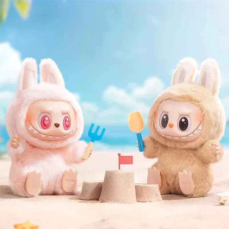 LABUBU The Monsters Have A Seat Series Vinyl Plush Pendant Keychain Blind Box Toys Mystery Box Mystery Action Figure W250526