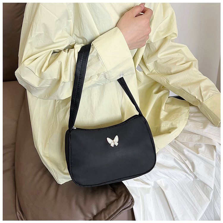High quality brand, high-quality new design, free designer bag, one shoulder fashionable bag, casual commuting armpit small handbag, new free designer