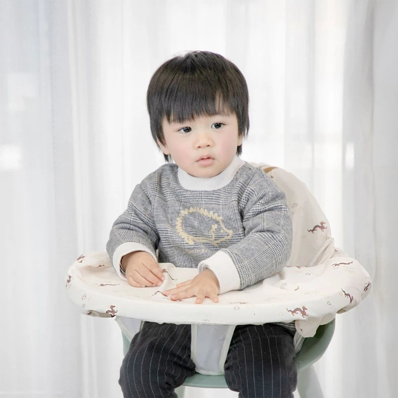 Print Kids Shopping Cart Pad Sleeve Baby High Legged Dinning Chair Seat Cover Care Solution for and Toddlers A2UB 250527