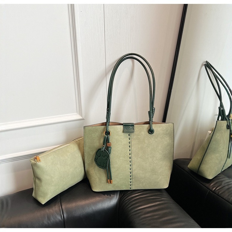 fashion New Large Capacity fashion Women s Handbag for Puppies Daily Work Fashion Shoulder Bag Designer Fashion Women s Crossbody Bag