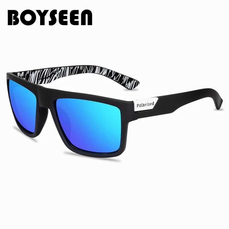 2024 Polarized Men Sunglasses Brand Designer Mens Driving Shades Male Sun Glasses For Men Retro Cheap Luxury Women UV400 Glasses Z250527