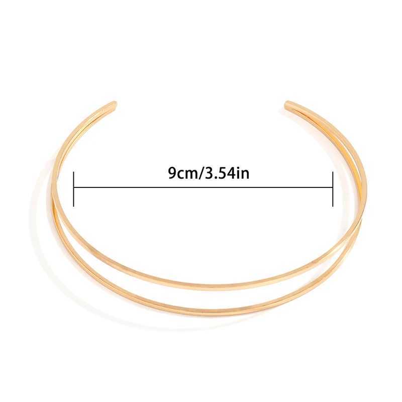 Punk Armlet Adjustable Upper Arm Cuff Minimalist Bangle Bracelet Arm Jewelry Gift W250526